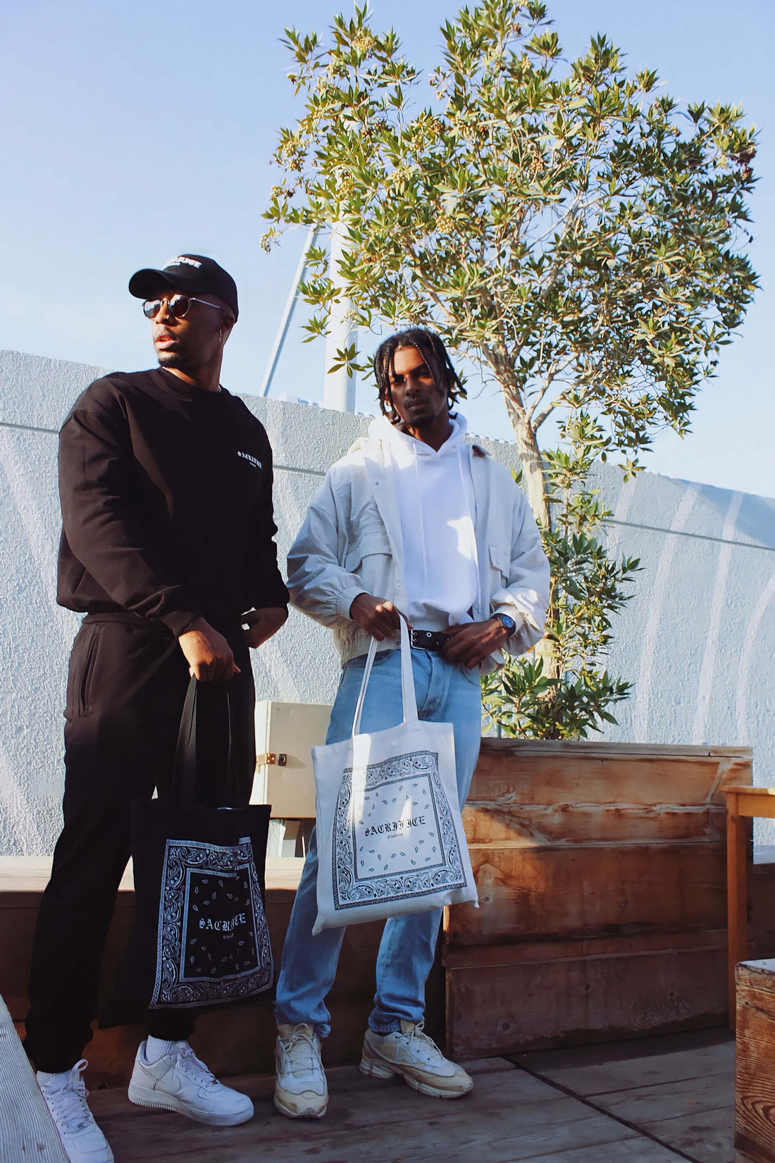 SACRIFICE STUDIOS - Elevating Streetwear with Luxury Design. Expertly crafted in Portugal.