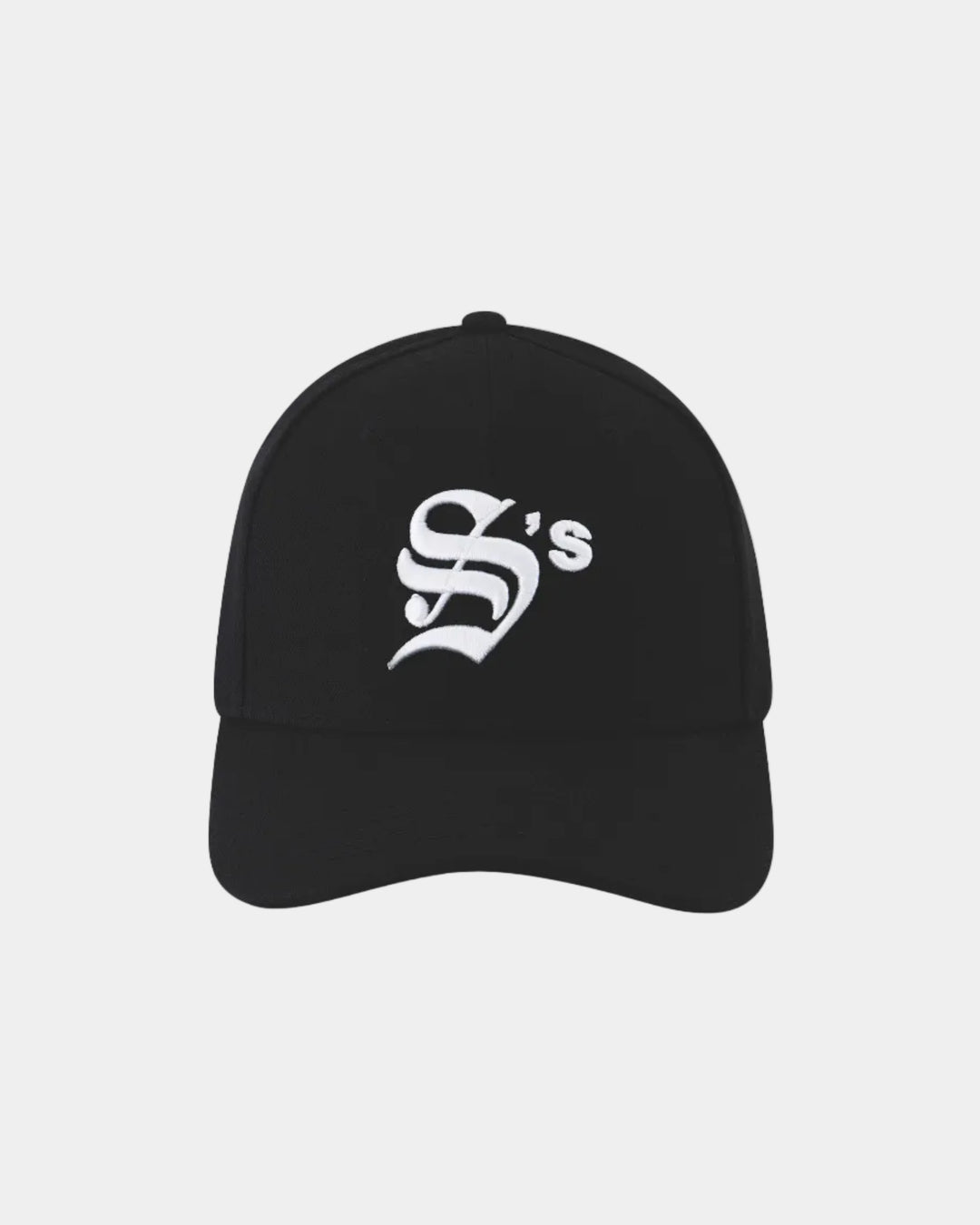 Everyday Dad Cap - Black