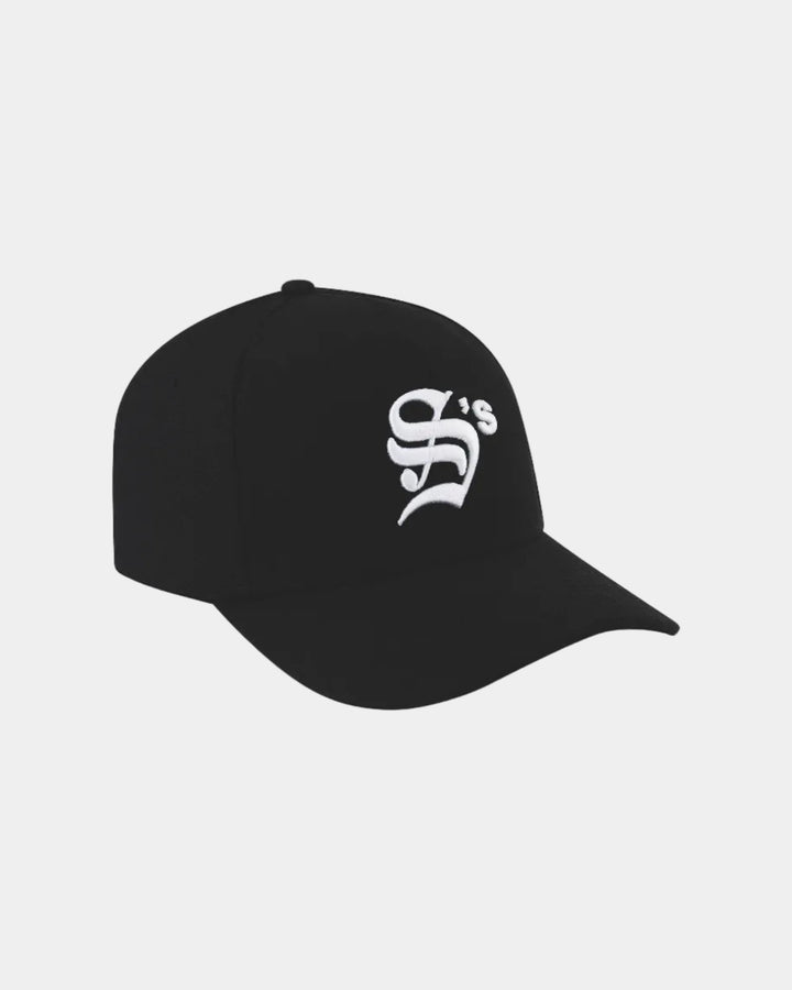 Everyday Dad Cap - Black