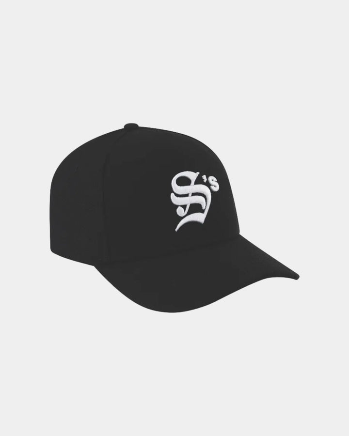 Everyday Dad Cap - Black