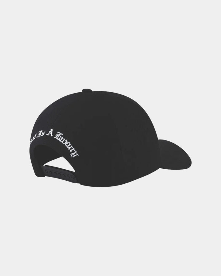 Everyday Dad Cap - Black