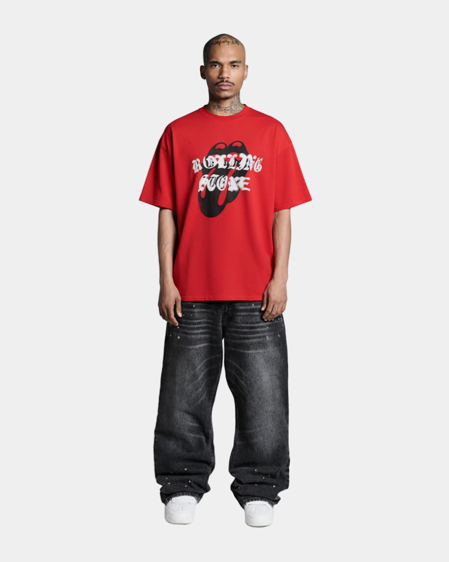 Rolling Stone T-Shirt (Oversized Fit)