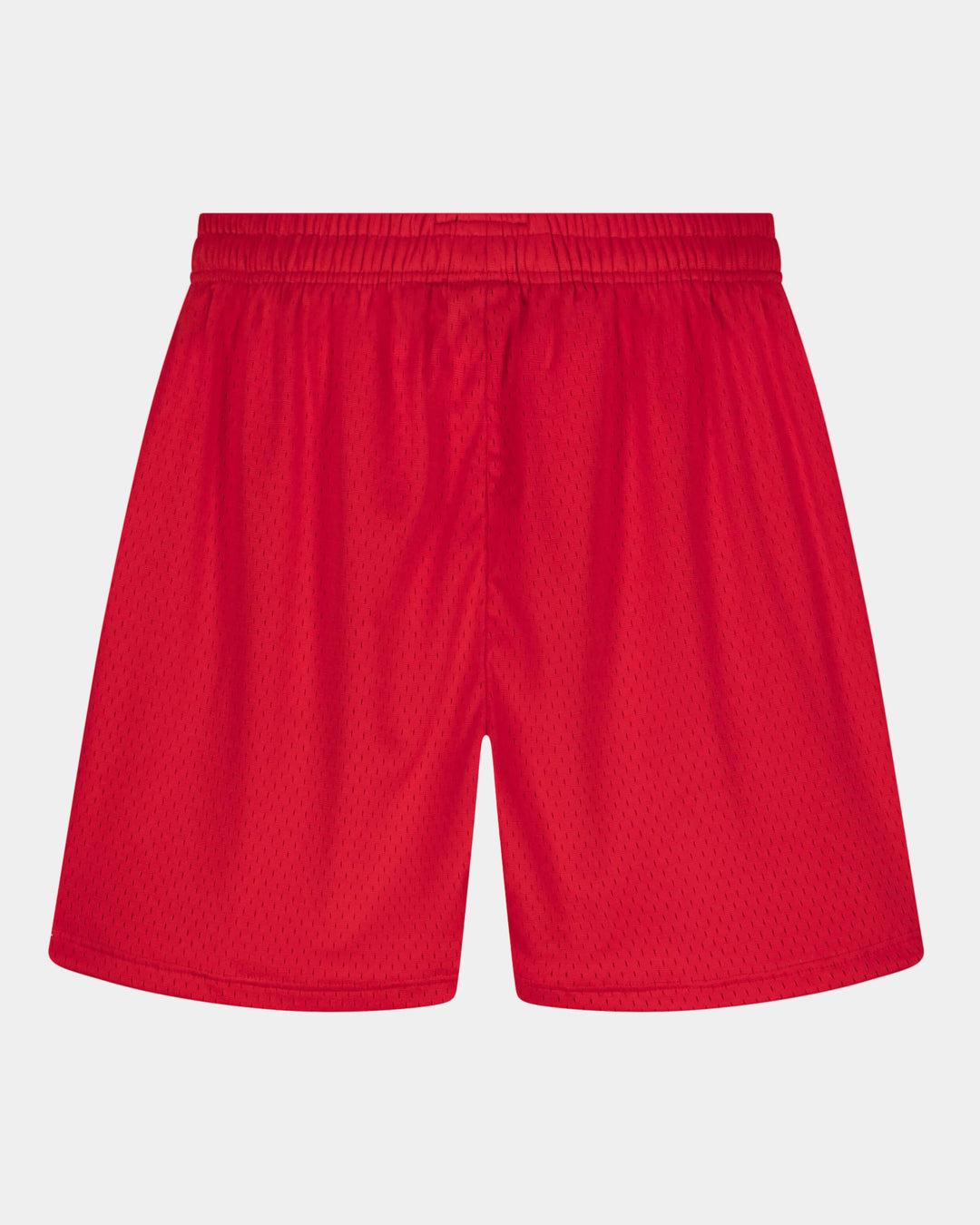 Everyday Mesh Shorts - Red (Baggy)