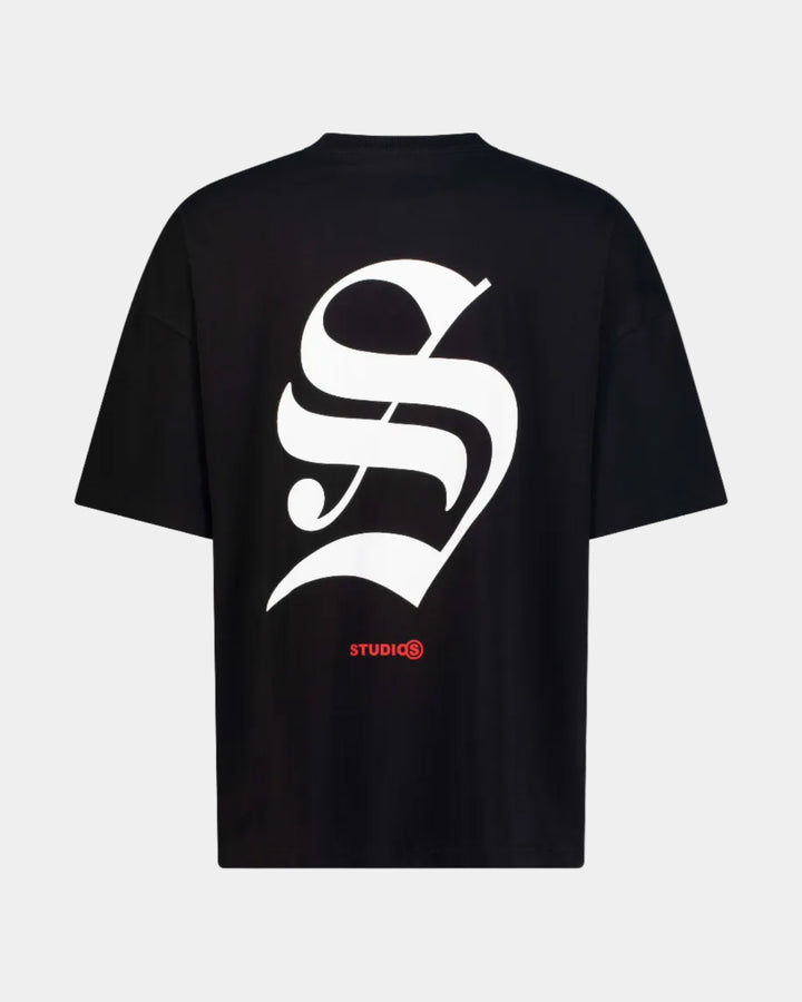 ESC Training T-Shirt - Black (Oversized)