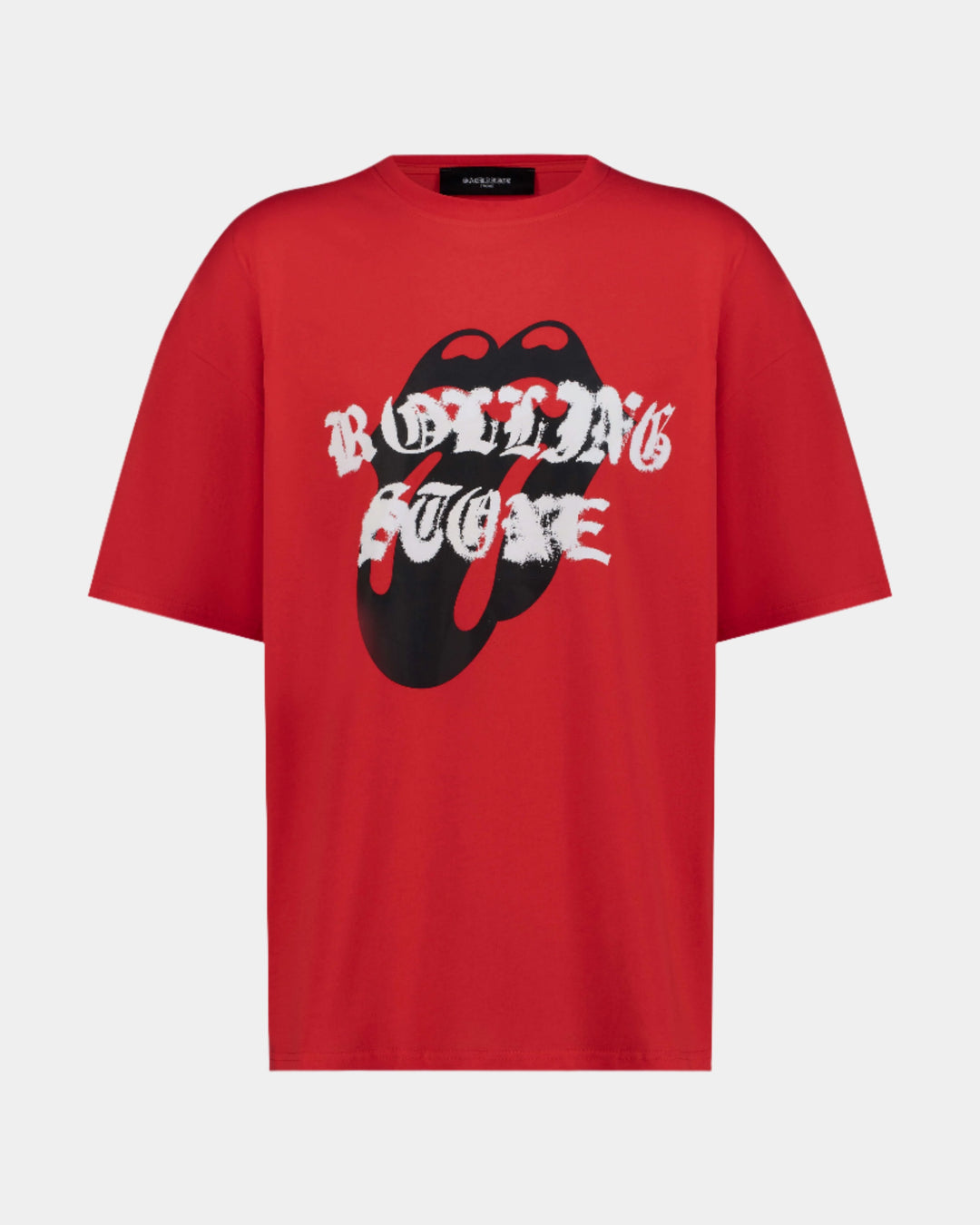 Rolling Stones Magliette Oversize Pull And Bear Rolling Stone