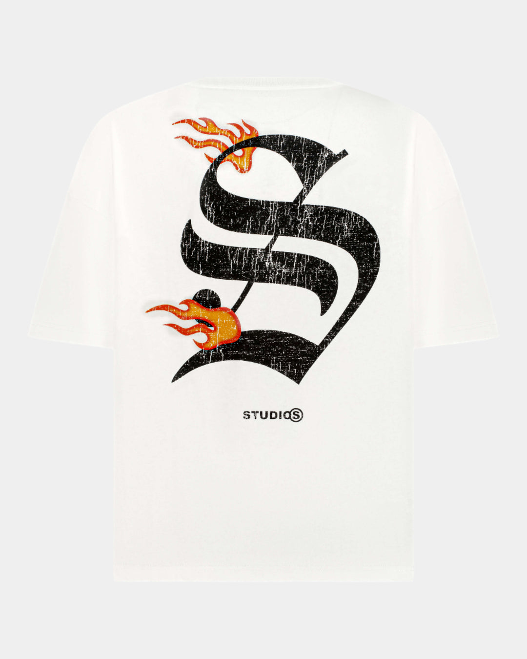 Angels Ablaze T-Shirt (Oversized Fit)