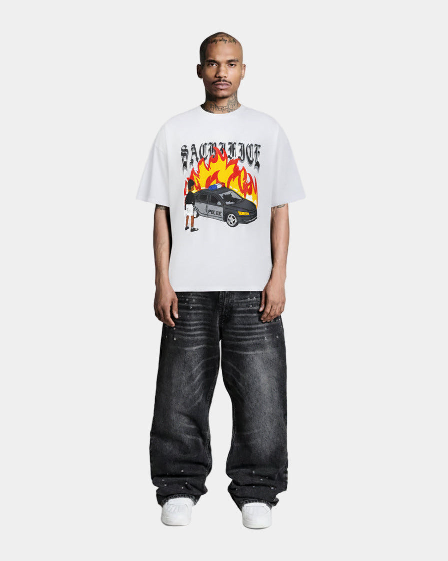 FTP Sketch T-Shirt (Oversized Fit)