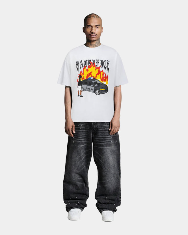 FTP Sketch T-Shirt (Oversized Fit)