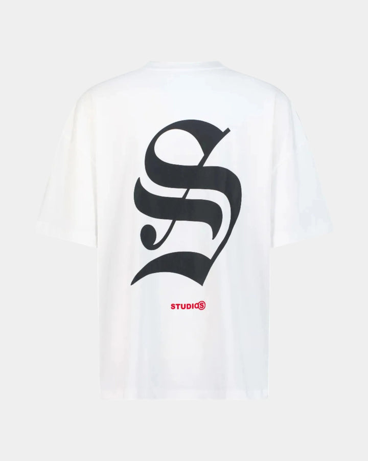 LWNM T-Shirt - White (Oversized)