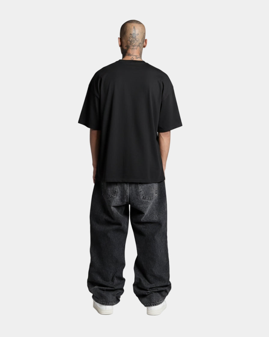 Vehicle Sketch T-Shirt (Oversized Fit)