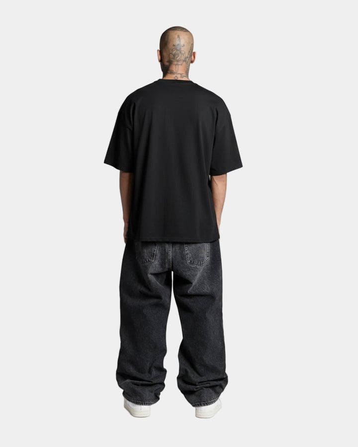 Vehicle Sketch T-Shirt (Oversized Fit)