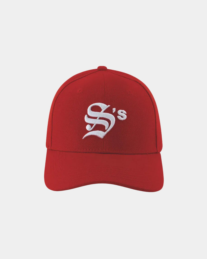 Everyday Dad Cap - Red