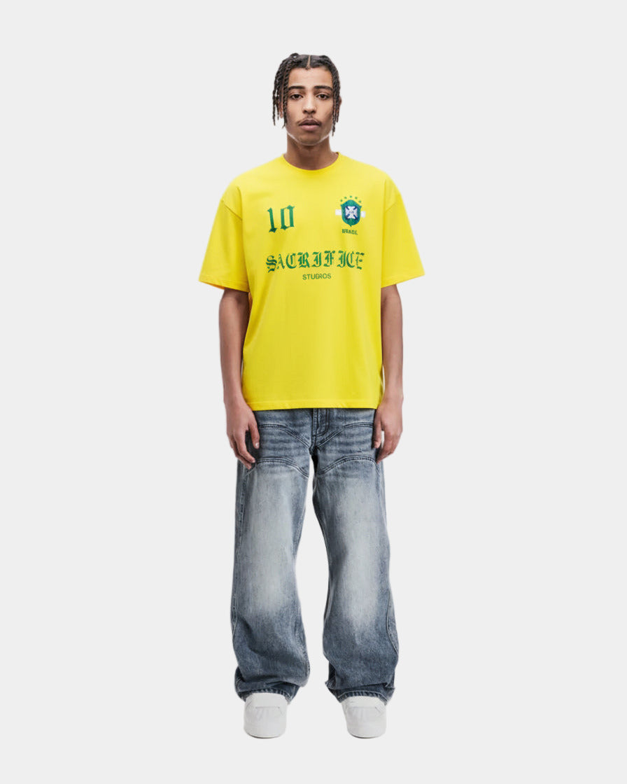 Brazil NAF T-Shirt (Relaxed Fit)