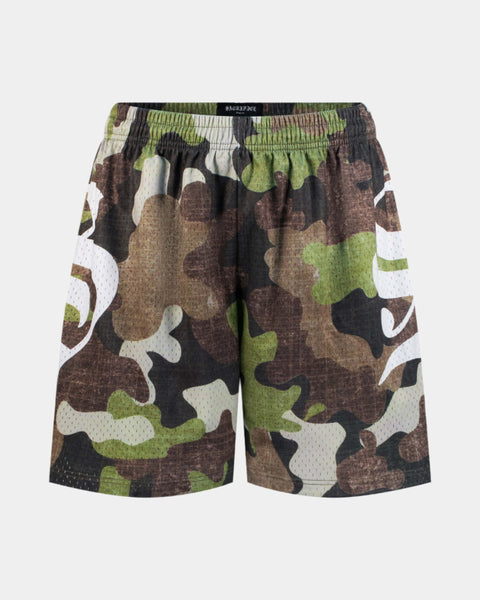 Baggies Shorts FCMH 2016 5inch camo S 迷彩 Mesh Shorts - Camouflage – Sacrifice Studios