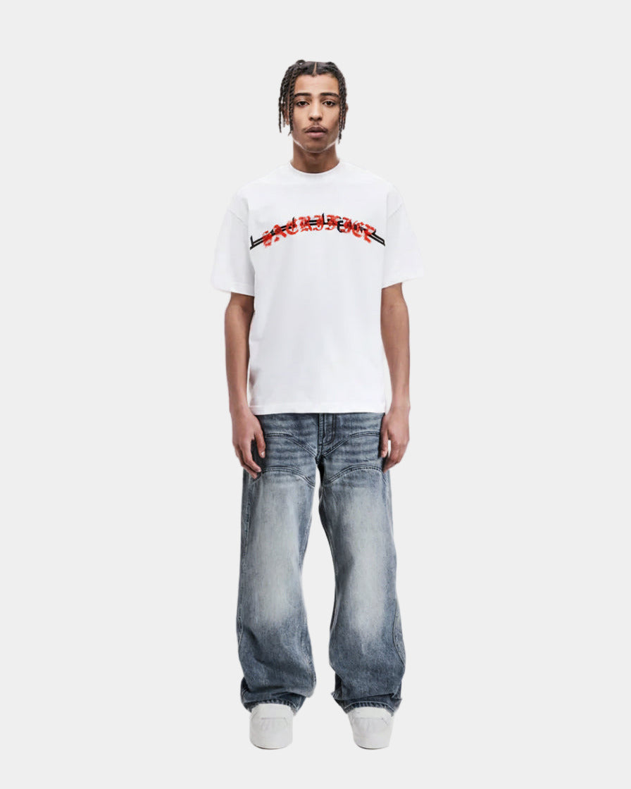 Sprayed T-Shirt (Relaxed Fit)