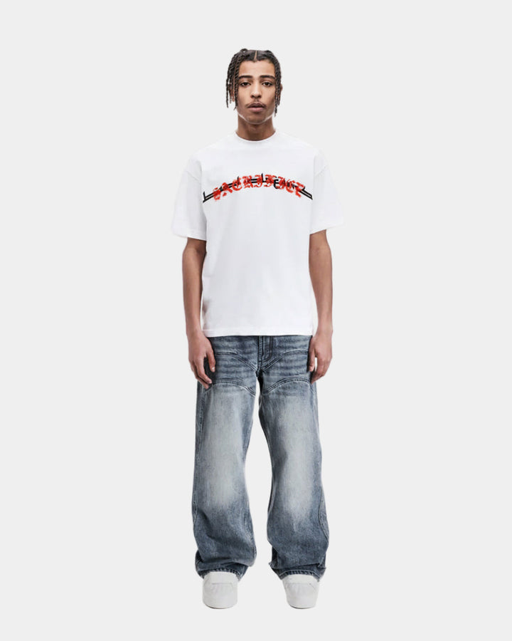 Sprayed T-Shirt (Relaxed Fit)