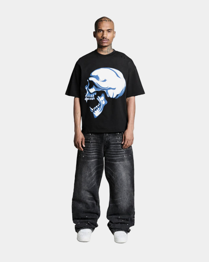 Ice Skelly T-Shirt (Oversized Fit)