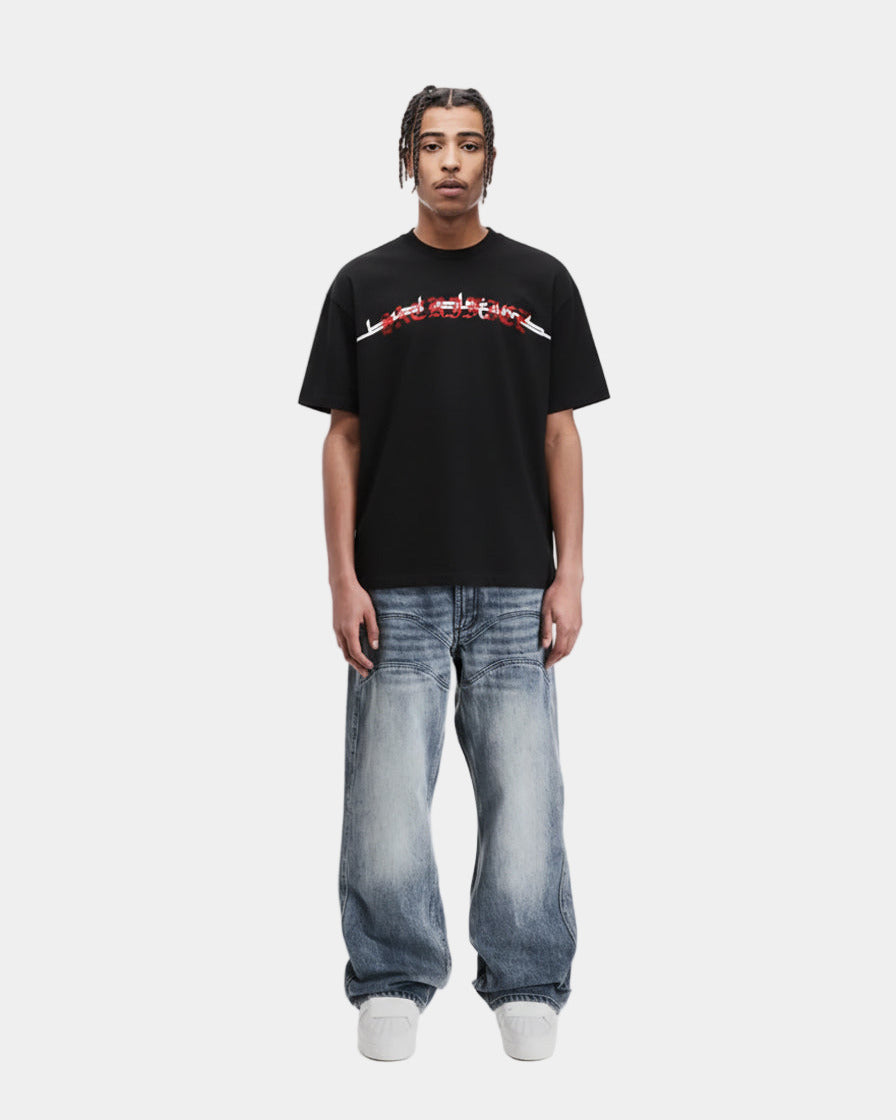 Sprayed T-Shirt (Relaxed Fit)