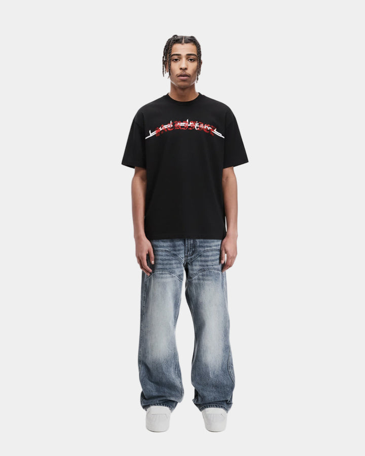 Sprayed T-Shirt (Relaxed Fit)