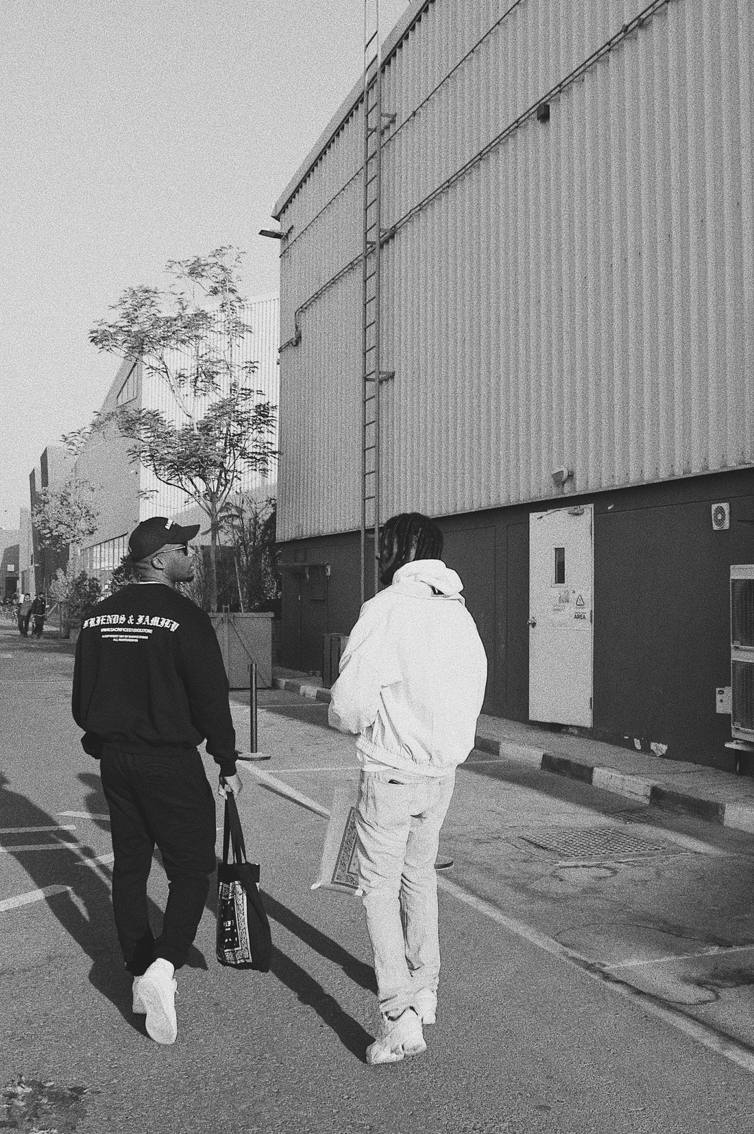 SACRIFICE STUDIOS - Premium Streetwear Clothing Brand. Expertly crafted in Portugal.