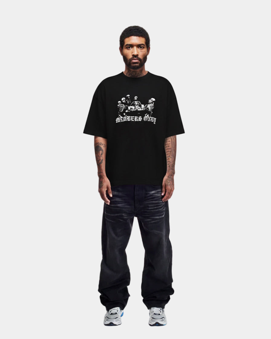 Members T-Shirt (Extra Oversized Fit)