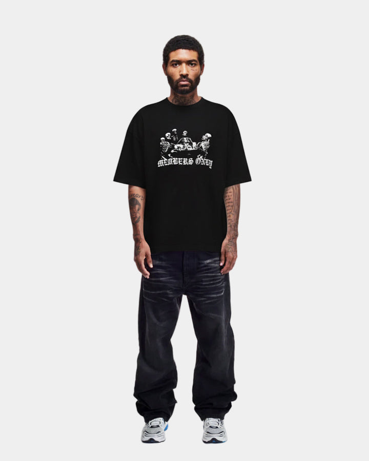 Members T-Shirt (Extra Oversized Fit)
