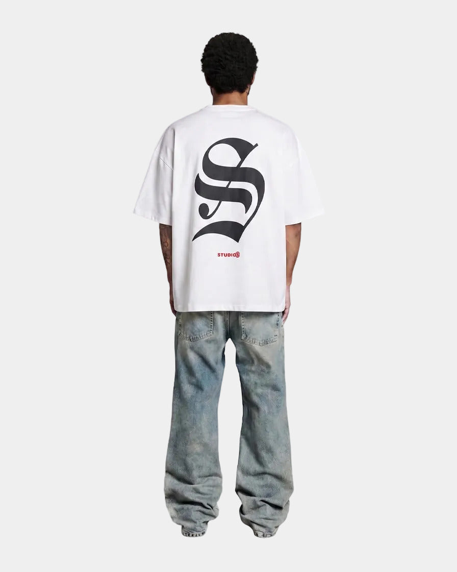 LWNM T-Shirt - White (Oversized)