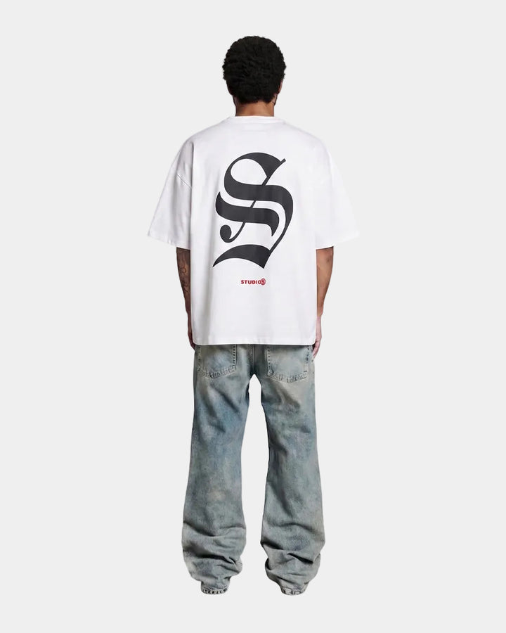 LWNM T-Shirt - White (Oversized)