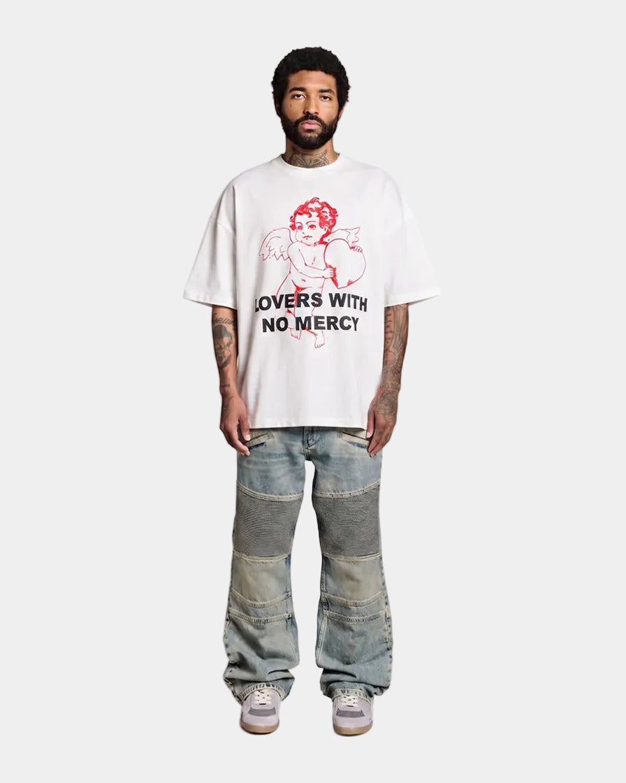 LWNM T-Shirt - White (Oversized)
