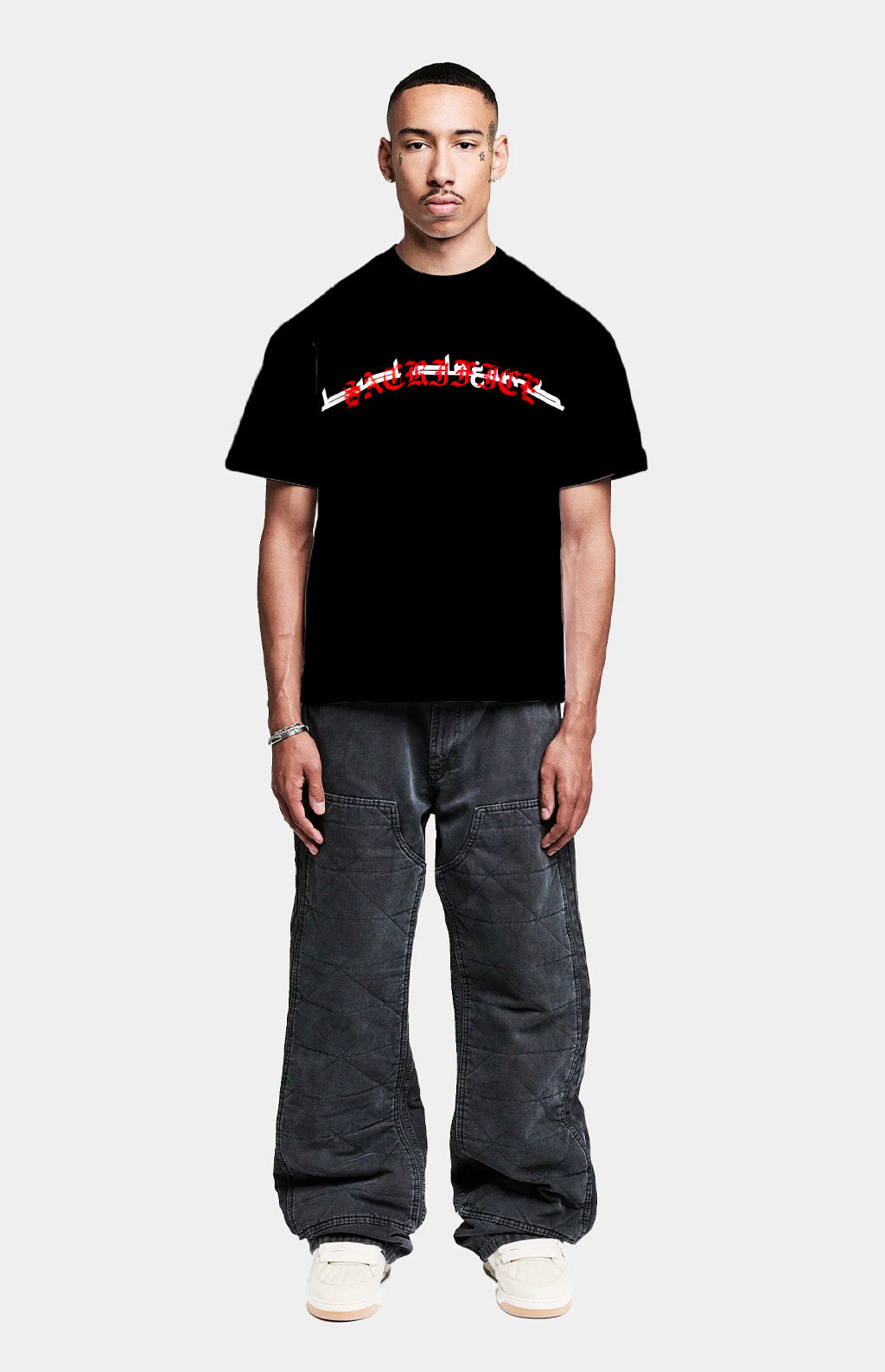 Sprayed T-Shirt (Relaxed Fit)