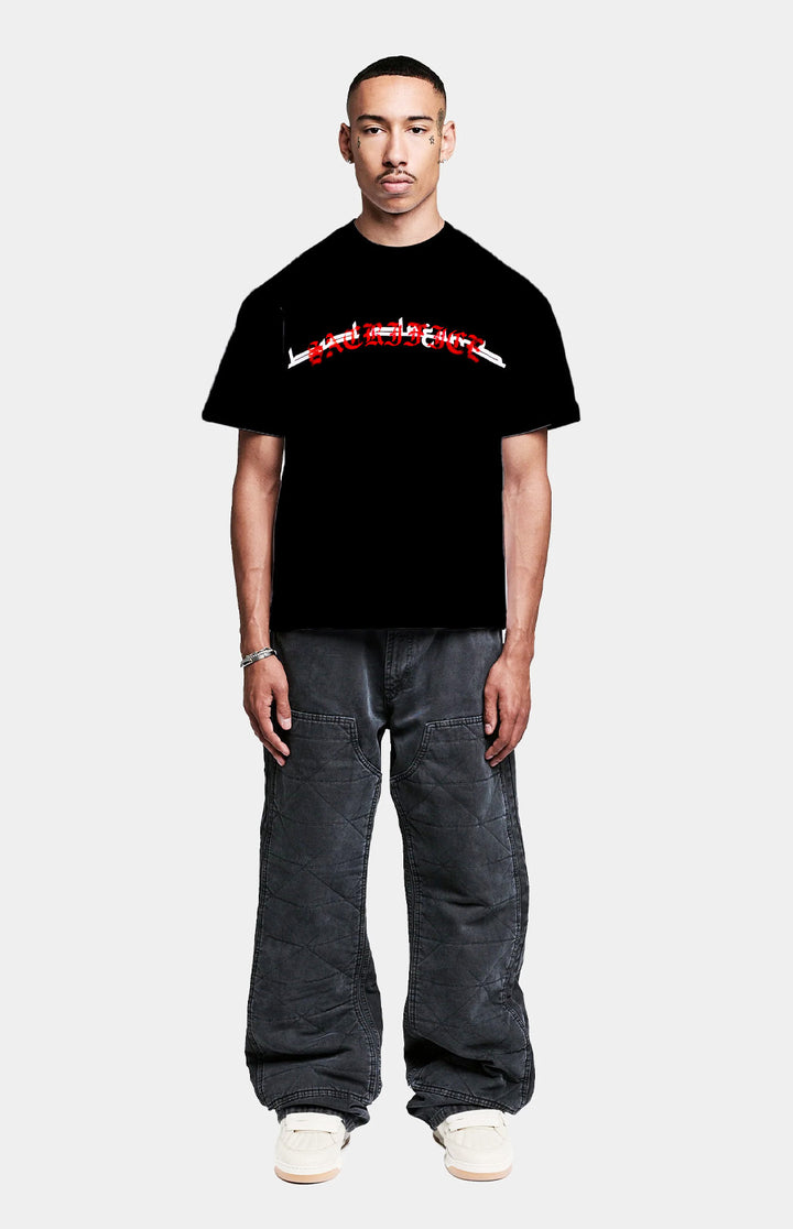 Sprayed T-Shirt (Relaxed Fit)