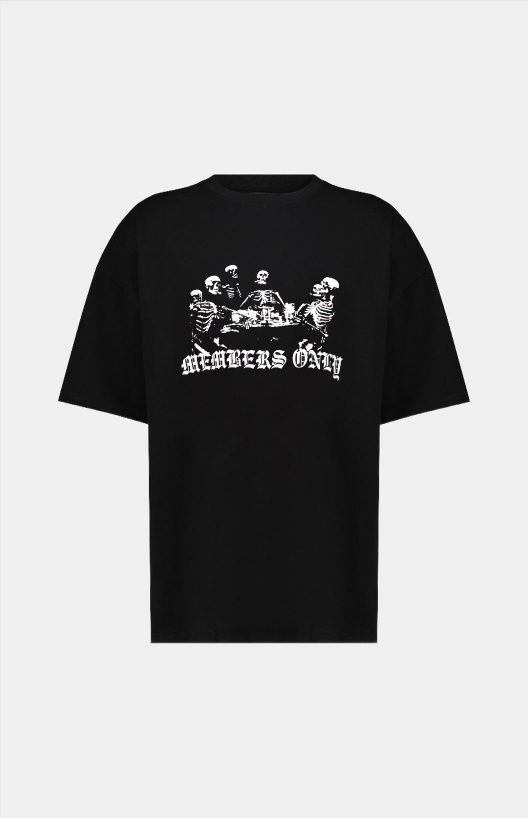 Premium Streetwear Heavy-weight T-Shirt. Expertly crafted in Portugal. Located in Dubai.