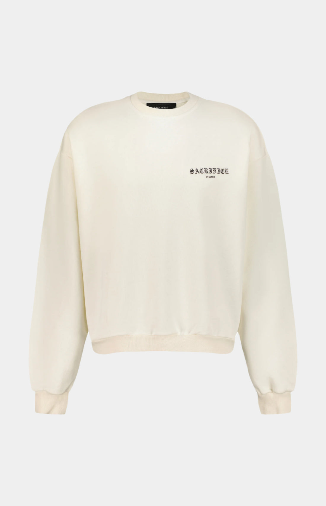 Stay comfortable and fashionable with our Premium Sweatshirt. Made from heavy-weight, soft, and comfortable 100% luxury-weight 450GSM fabric, expertly crafted in Portugal with attention to detail. Machine wash cold, hang to dry for best results. Choose your normal size for an oversized fit or size down for a regular fit. A unique and high-end addition to your wardrobe.